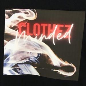 Custom clothez minded shirt